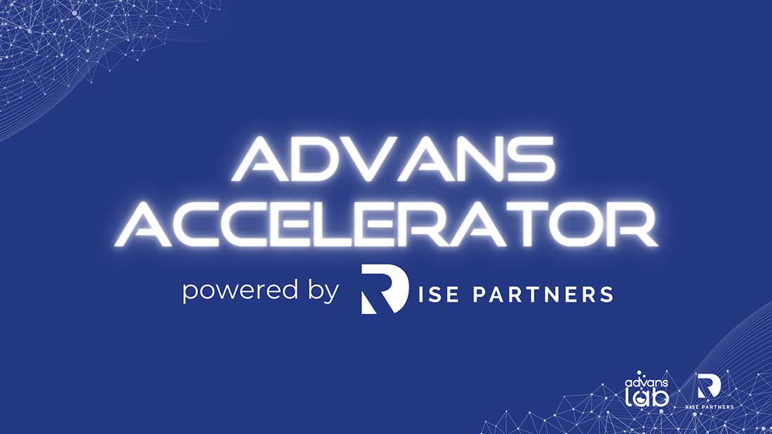 ADVANS Accelerator, première promotion